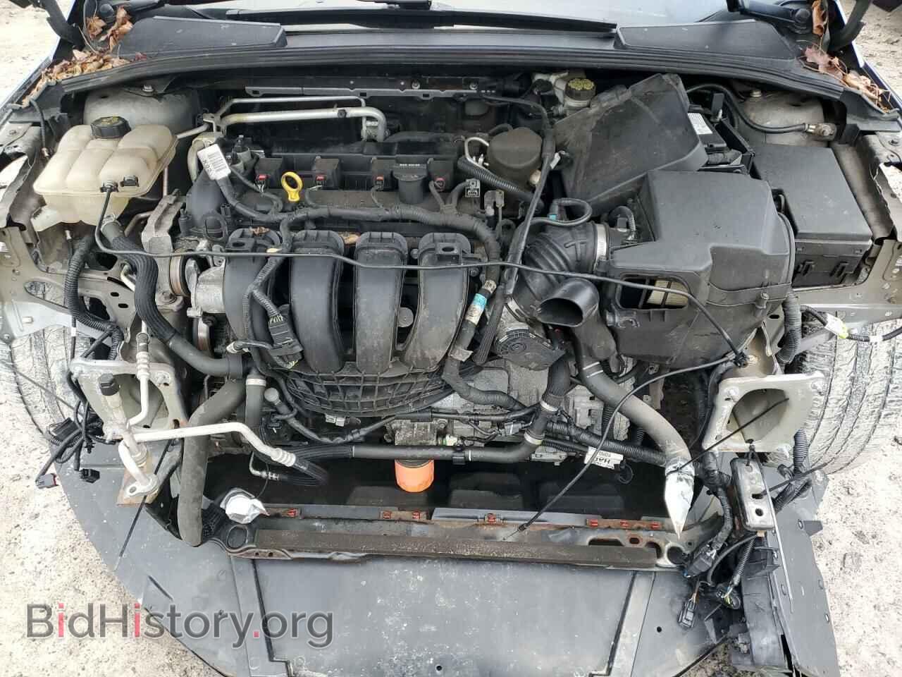 2014 FORD FOCUS - VIN: 1FADP3F23EL217108 - Photo 11