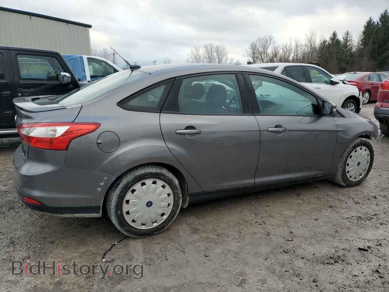 2014 FORD FOCUS - VIN: 1FADP3F23EL217108 - Photo 3