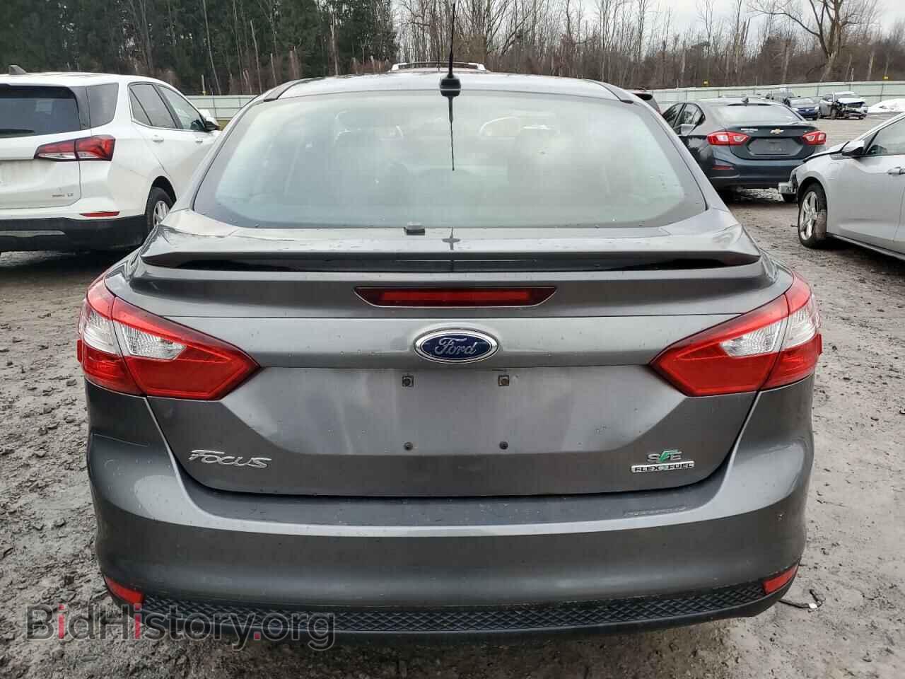 2014 FORD FOCUS - VIN: 1FADP3F23EL217108 - Photo 6