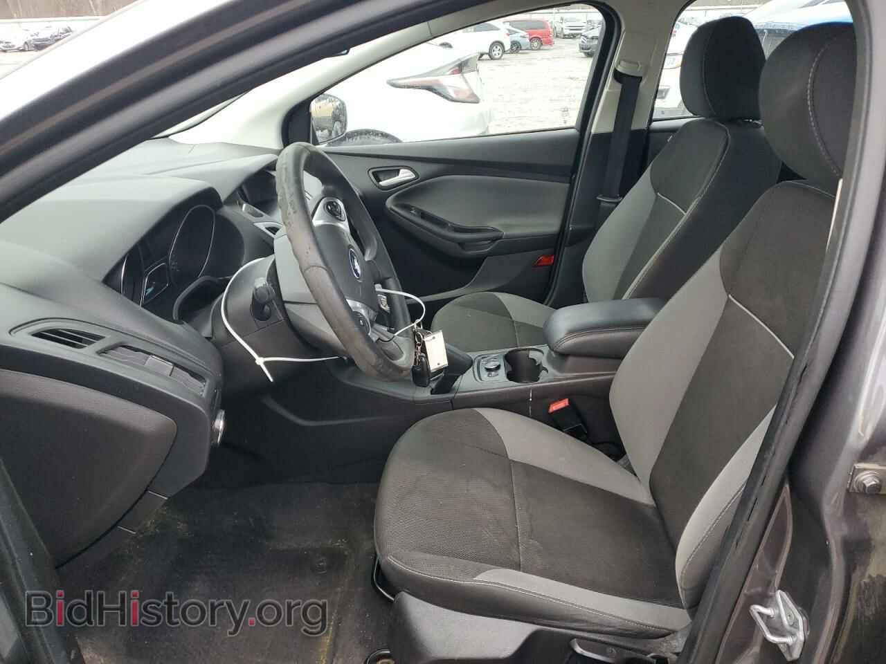 2014 FORD FOCUS - VIN: 1FADP3F23EL217108 - Photo 7