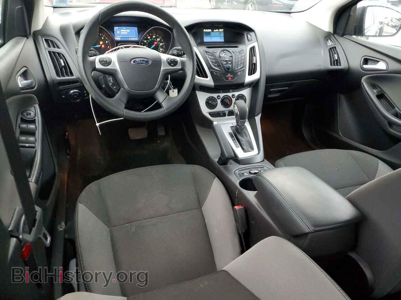 2014 FORD FOCUS - VIN: 1FADP3F23EL217108 - Photo 8