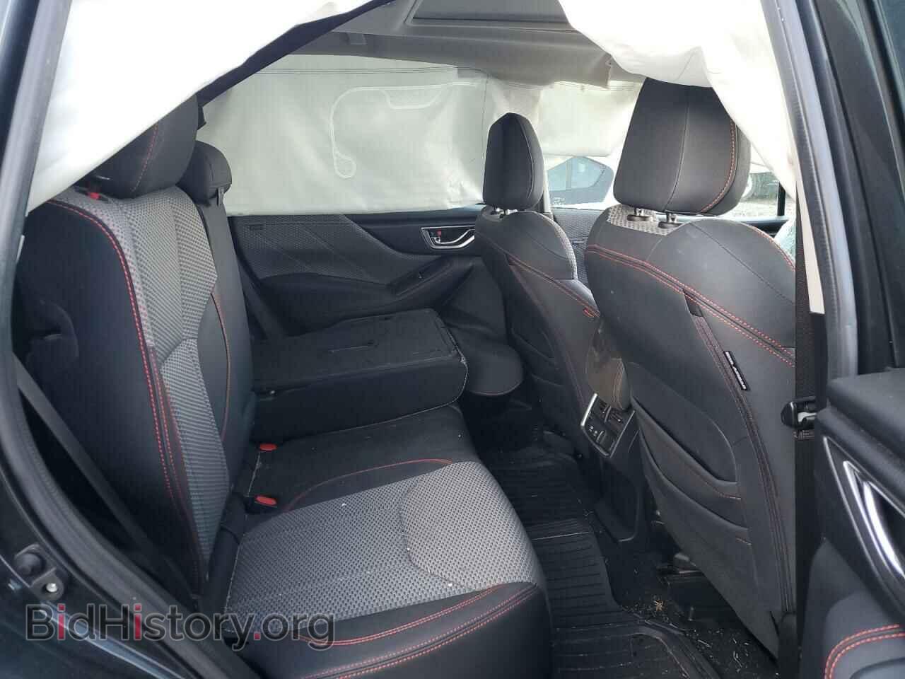 2019 SUBARU FORESTER - VIN: JF2SKAPC0KH489434 - Фото 10