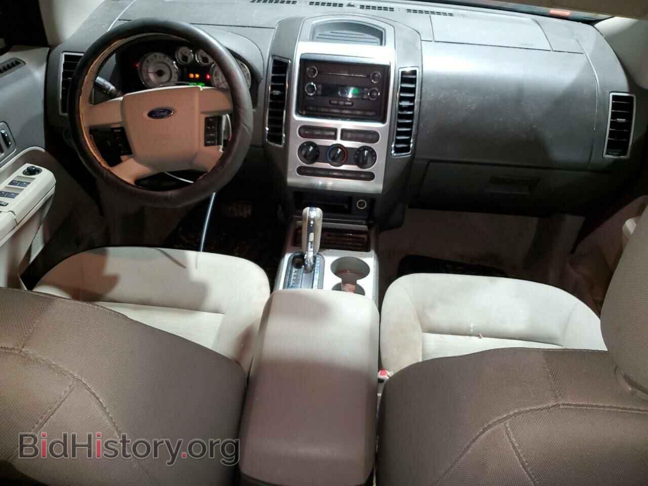 2008 FORD EDGE - VIN: 2FMDK38C68BB26705 - Фото 8