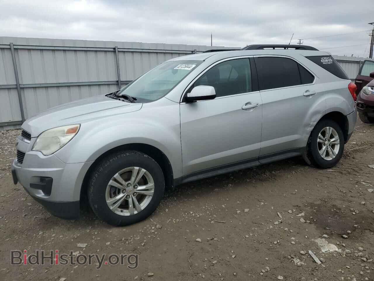 Фотография 2GNFLEEK7C6154636 - CHEVROLET EQUINOX 2012