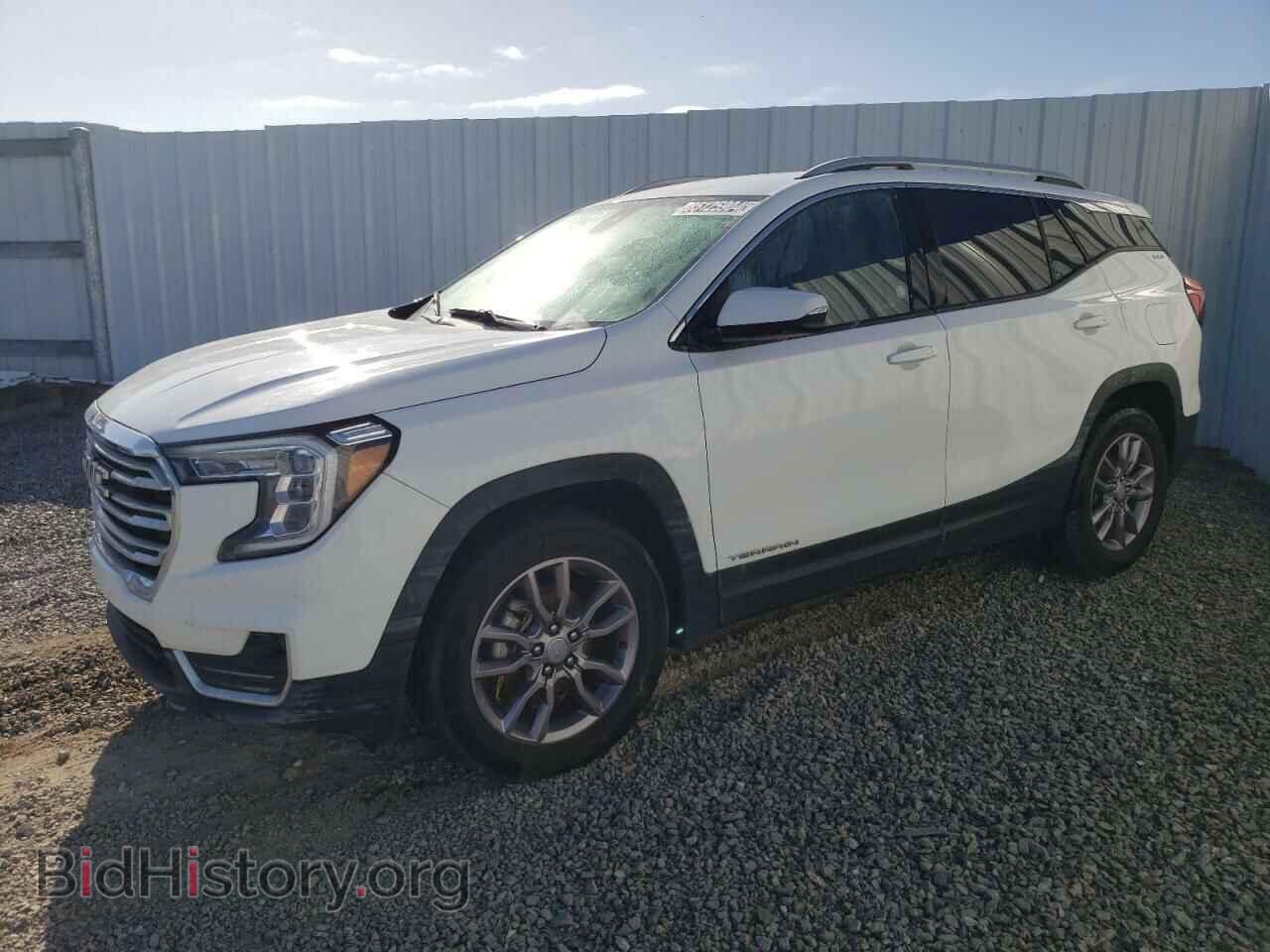 Фотография 3GKALVEG1PL110927 - GMC TERRAIN 2023