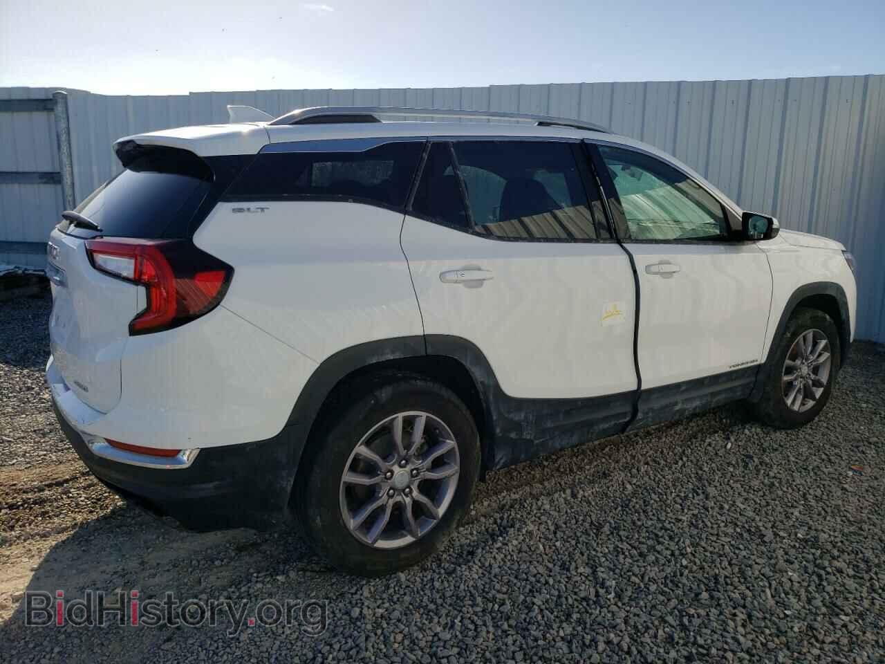 2023 GMC TERRAIN - VIN: 3GKALVEG1PL110927 - Фото 3