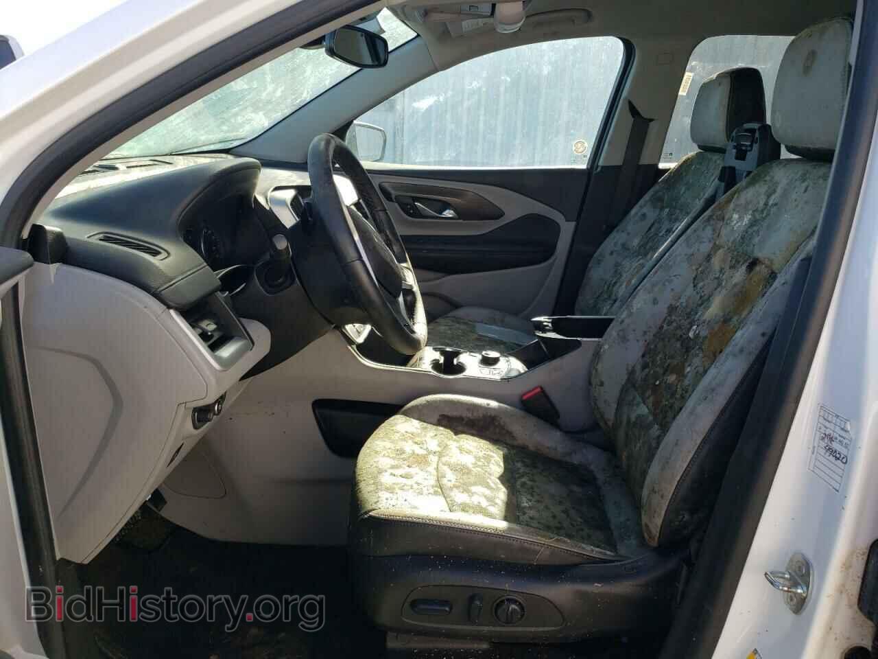 2023 GMC TERRAIN - VIN: 3GKALVEG1PL110927 - Фото 7