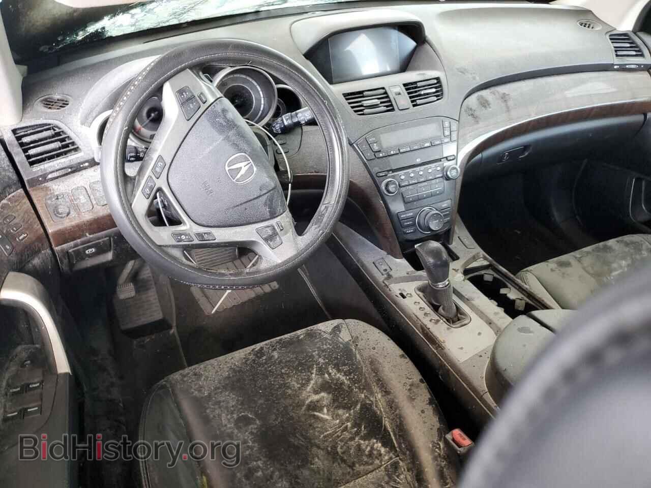 2012 ACURA MDX - VIN: 2HNYD2H33CH542561 - Фото 8
