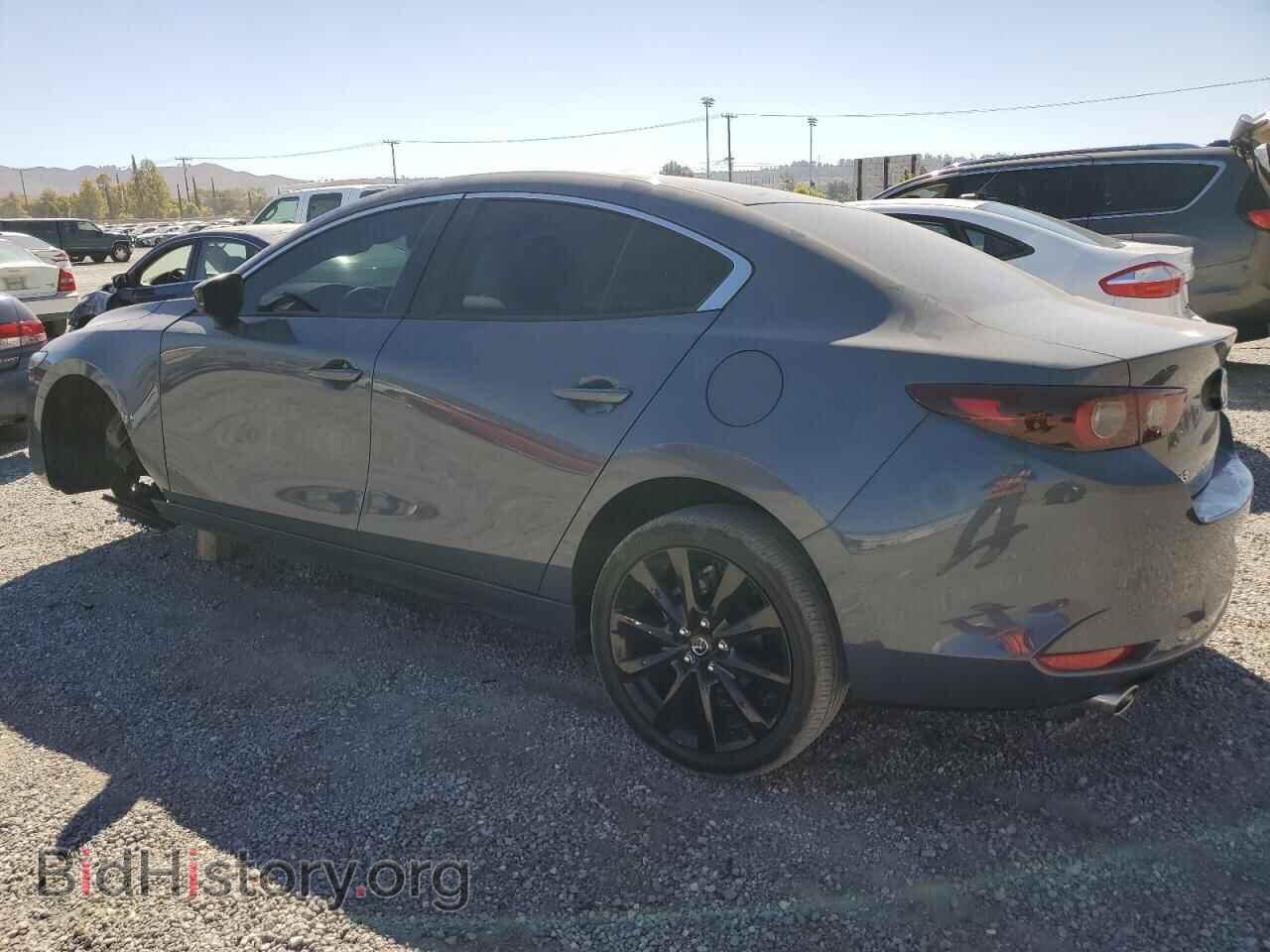 2025 MAZDA 3 - VIN: JM1BPBCM0S1768413 - Фото 2