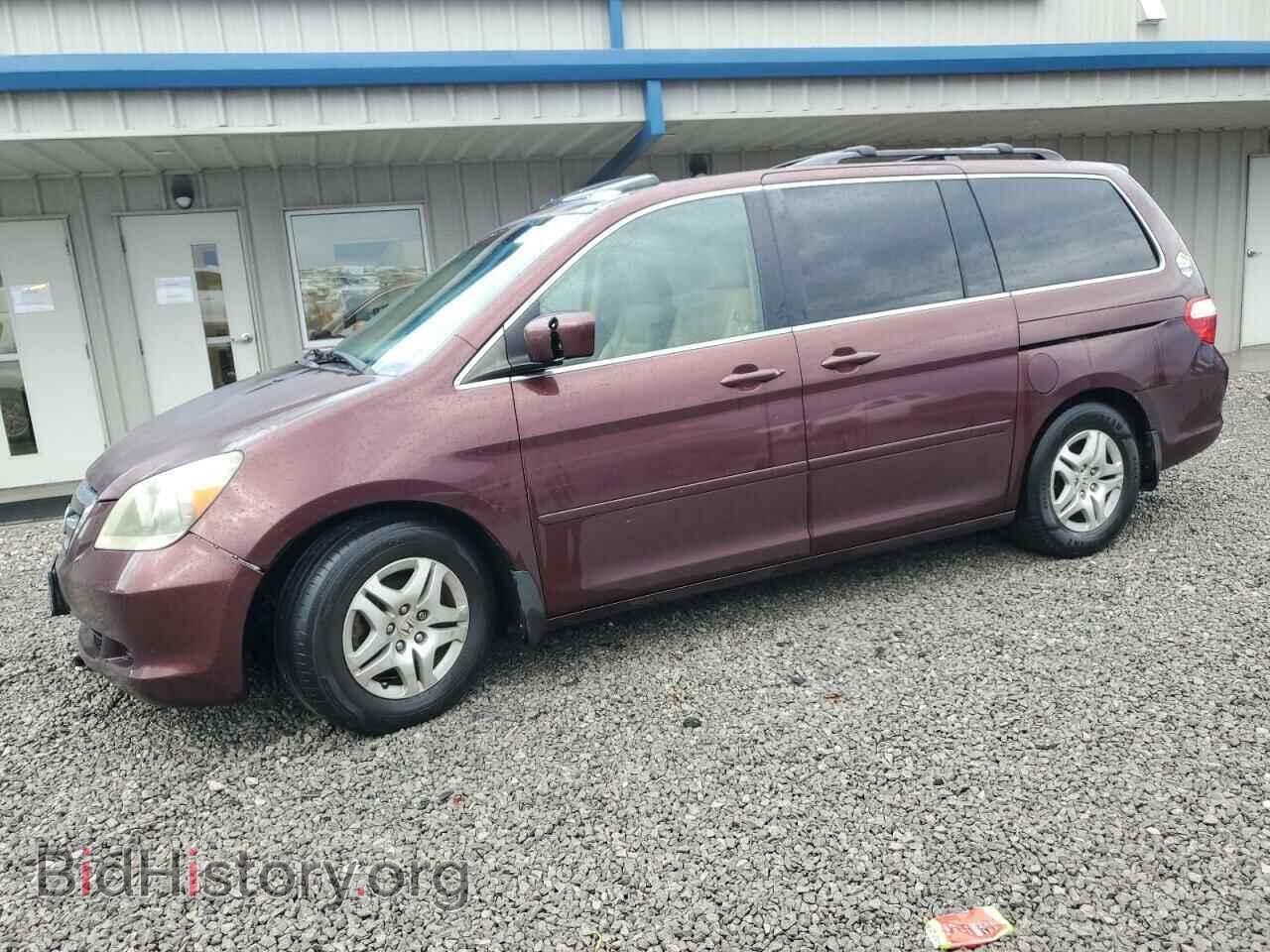 Фотография 5FNRL38777B448670 - HONDA All Models 2007