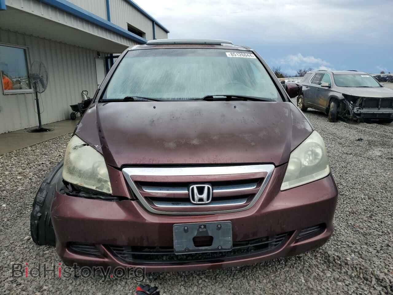 2007 HONDA All Models - VIN: 5FNRL38777B448670 - Фото 5