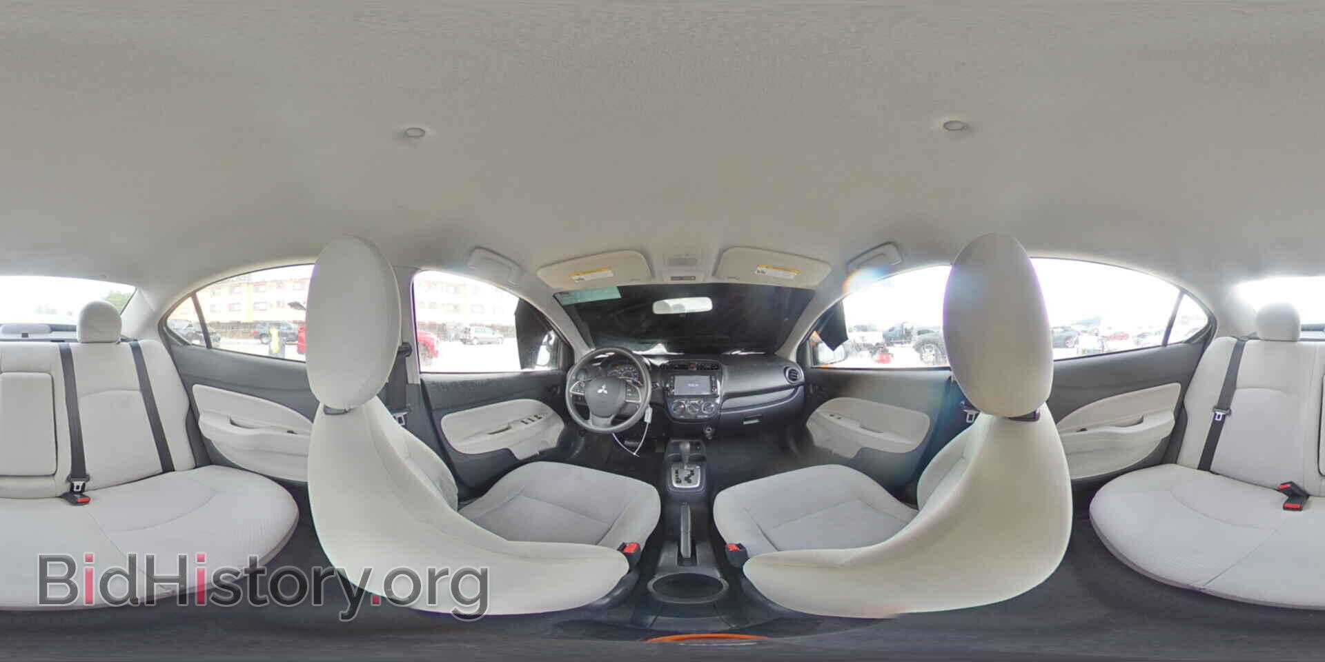 2019 MITSUBISHI MIRAGE - VIN: ML32F3FJ6KHF06614 - Фото 15