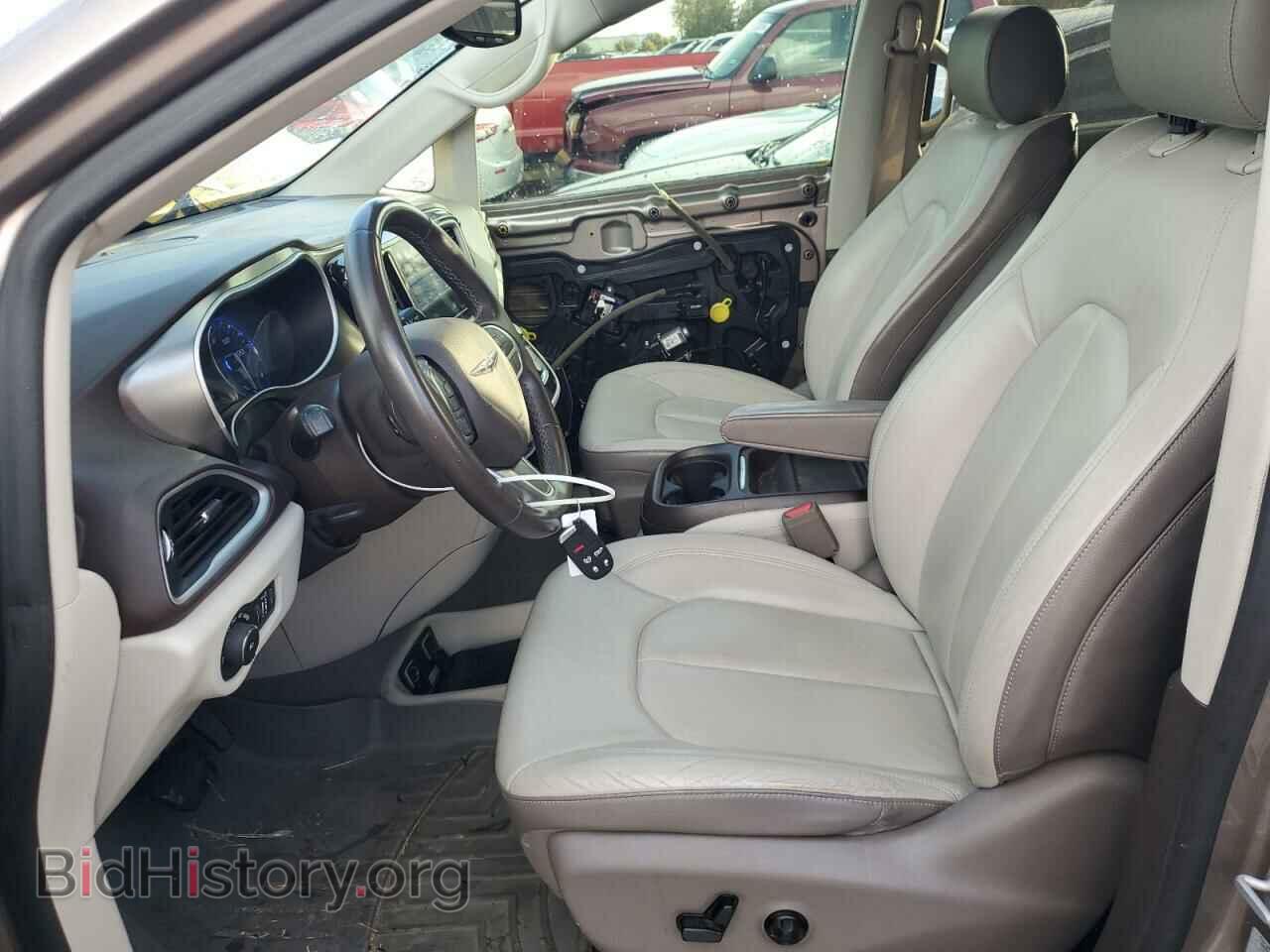 2017 CHRYSLER PACIFICA - VIN: 2C4RC1BG8HR610115 - Фото 7
