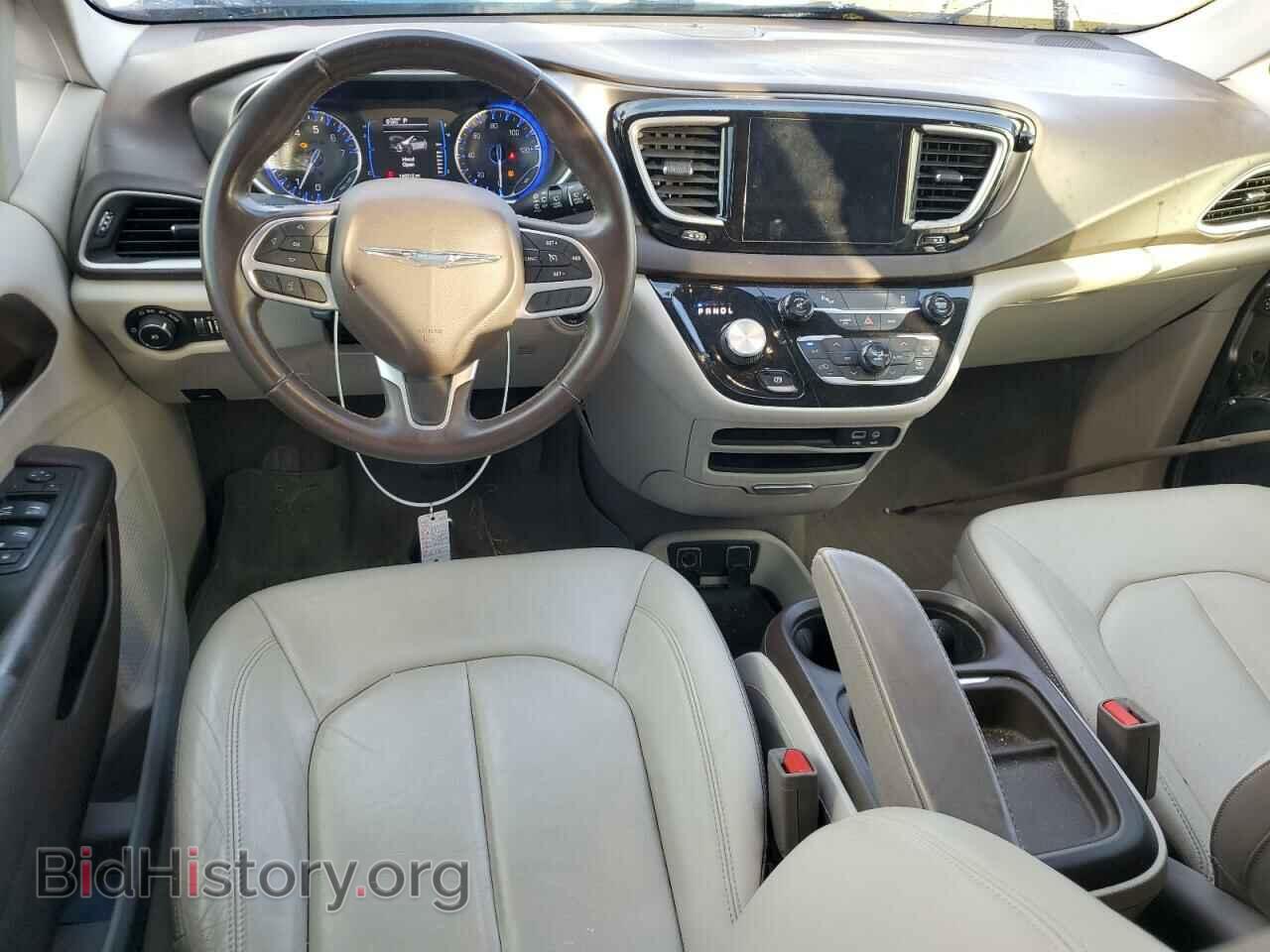 2017 CHRYSLER PACIFICA - VIN: 2C4RC1BG8HR610115 - Фото 8