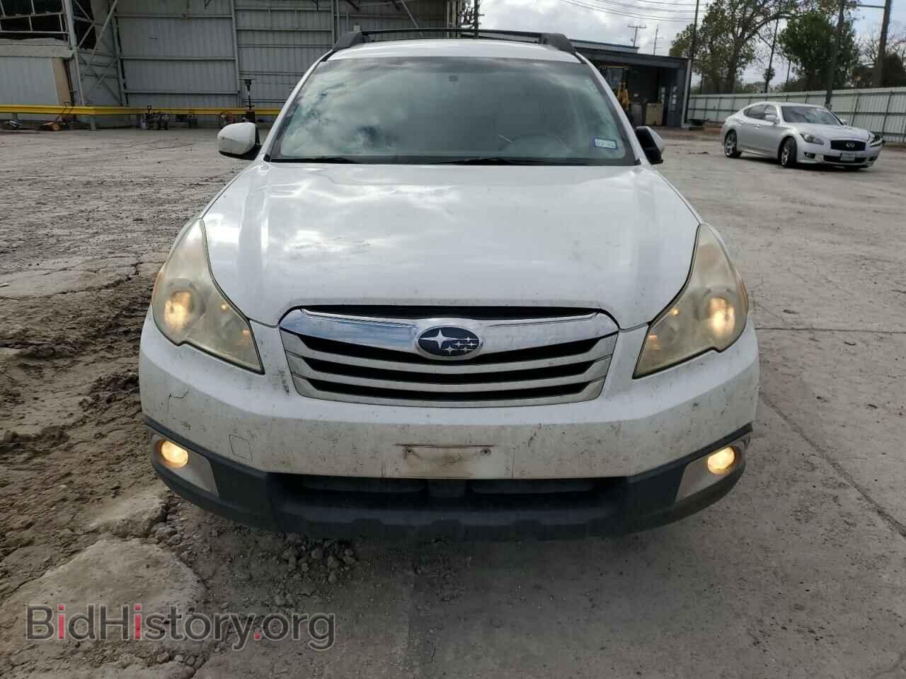 2012 SUBARU OUTBACK - VIN: 4S4BRBCC6C3303394 - Фото 5