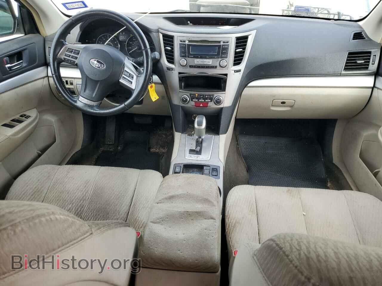 2012 SUBARU OUTBACK - VIN: 4S4BRBCC6C3303394 - Фото 8