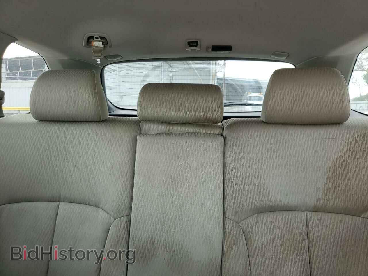 2012 SUBARU OUTBACK - VIN: 4S4BRBCC6C3303394 - Фото 10