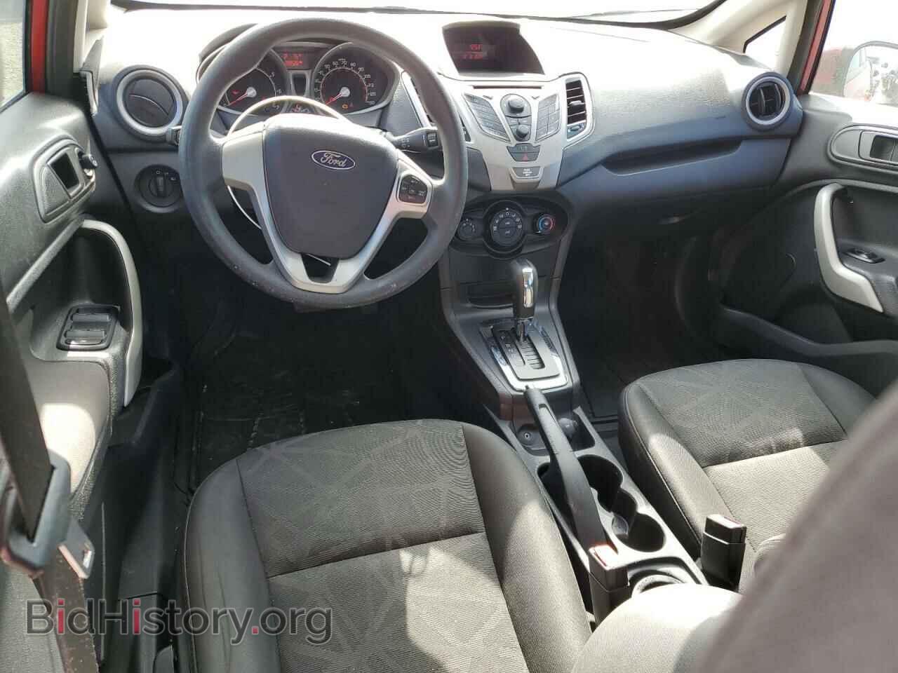 2011 FORD FIESTA - VIN: 3FADP4EJ6BM231786 - Фото 8