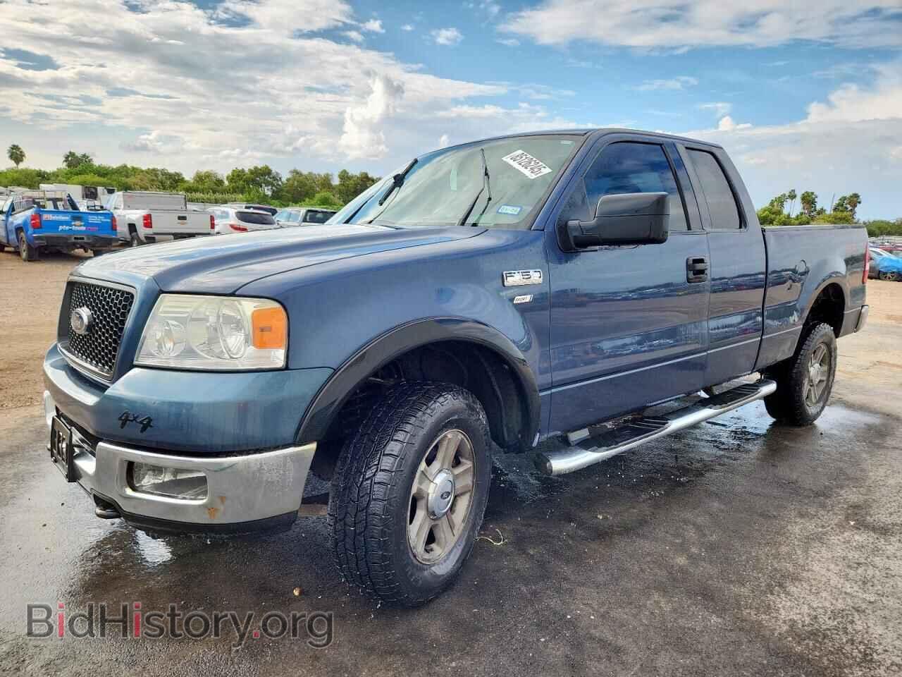 Photo 1FTPX14515NB69895 - FORD All Models 2005