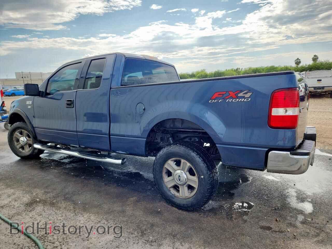 2005 FORD All Models - VIN: 1FTPX14515NB69895 - Фото 2