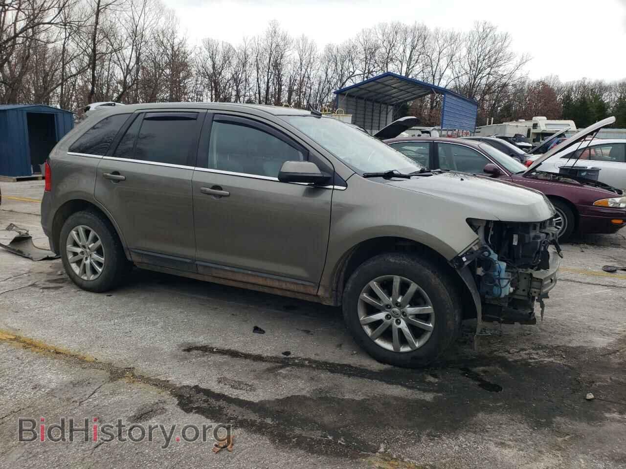 2013 FORD EDGE - VIN: 2FMDK3KC8DBB95740 - Фото 4