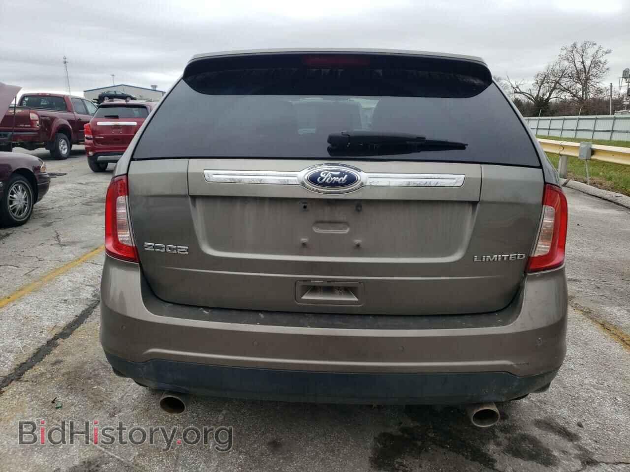 2013 FORD EDGE - VIN: 2FMDK3KC8DBB95740 - Фото 6