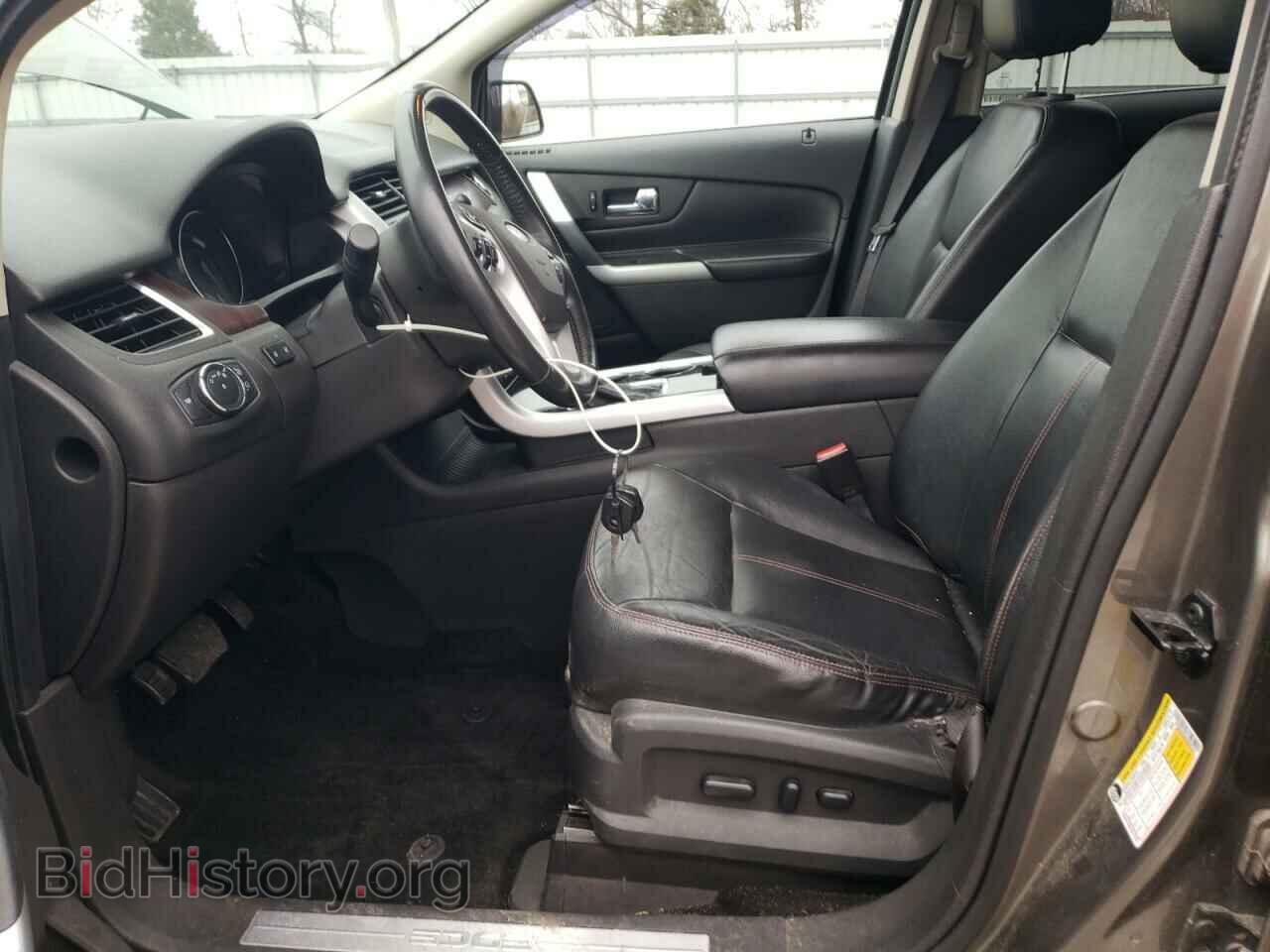 2013 FORD EDGE - VIN: 2FMDK3KC8DBB95740 - Фото 7