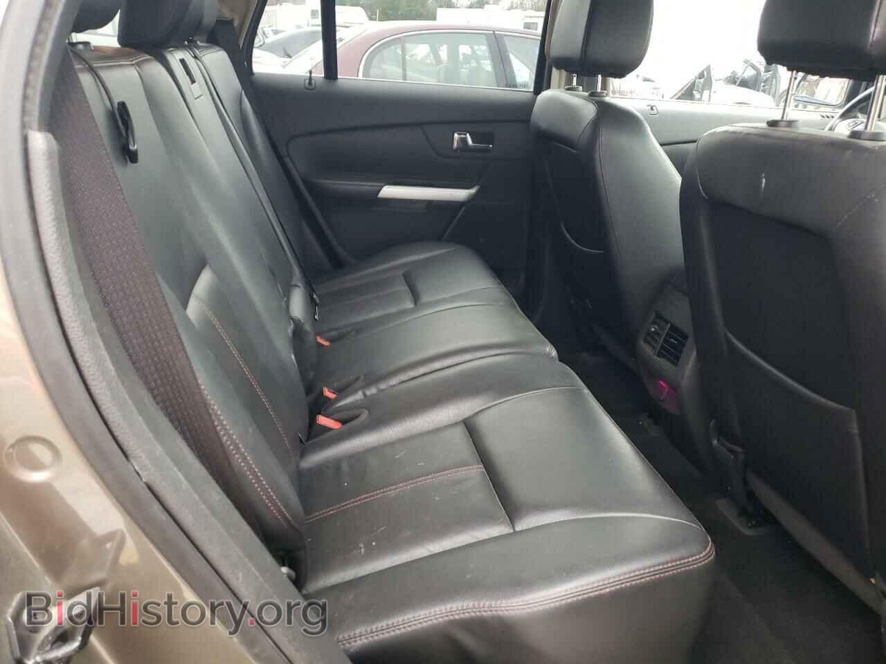 2013 FORD EDGE - VIN: 2FMDK3KC8DBB95740 - Фото 10