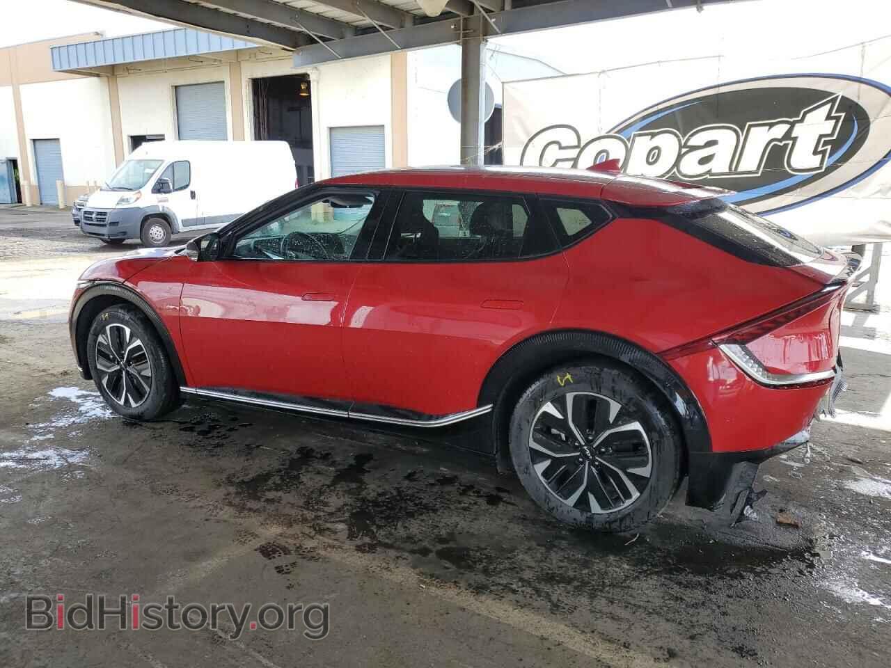 2024 KIA EV6 LIGHT - VIN: KNDC3DLC1R5183443 - Фото 2