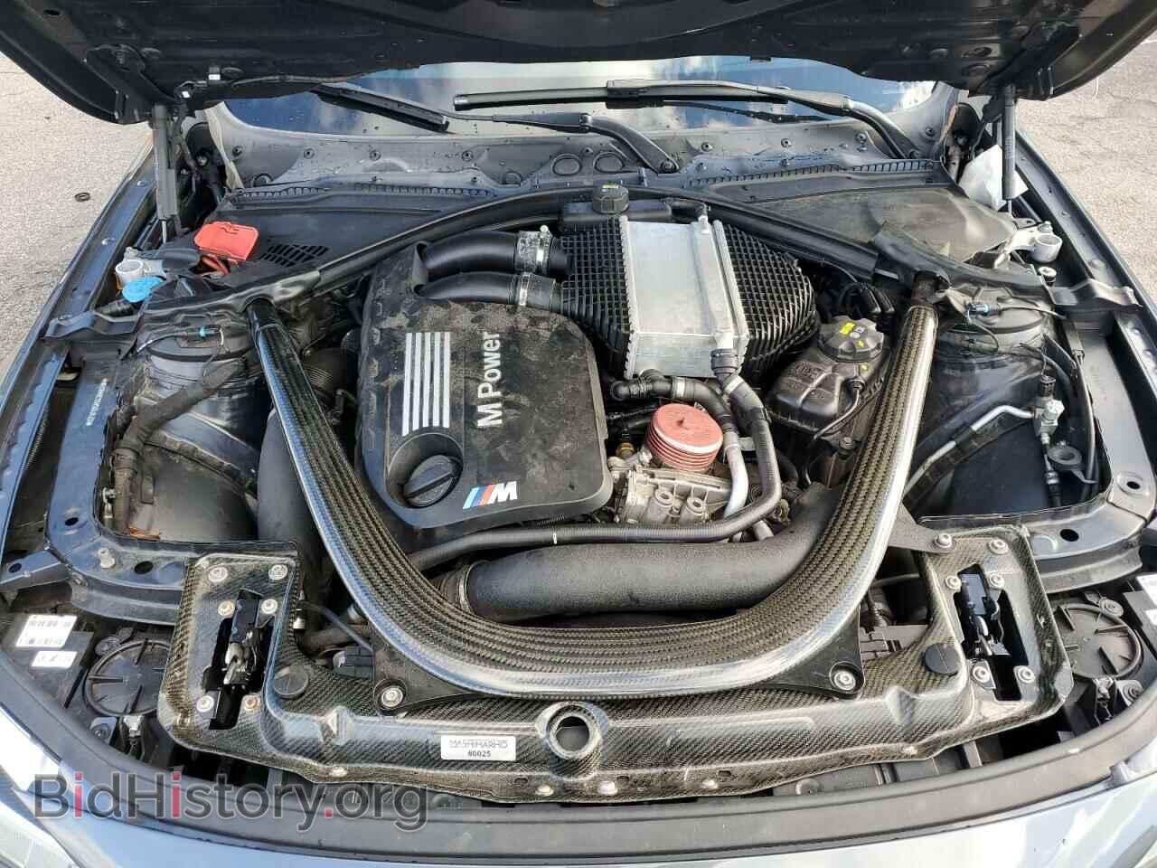 2017 BMW M3 - VIN: WBS8M9C55H5G42422 - Фото 11