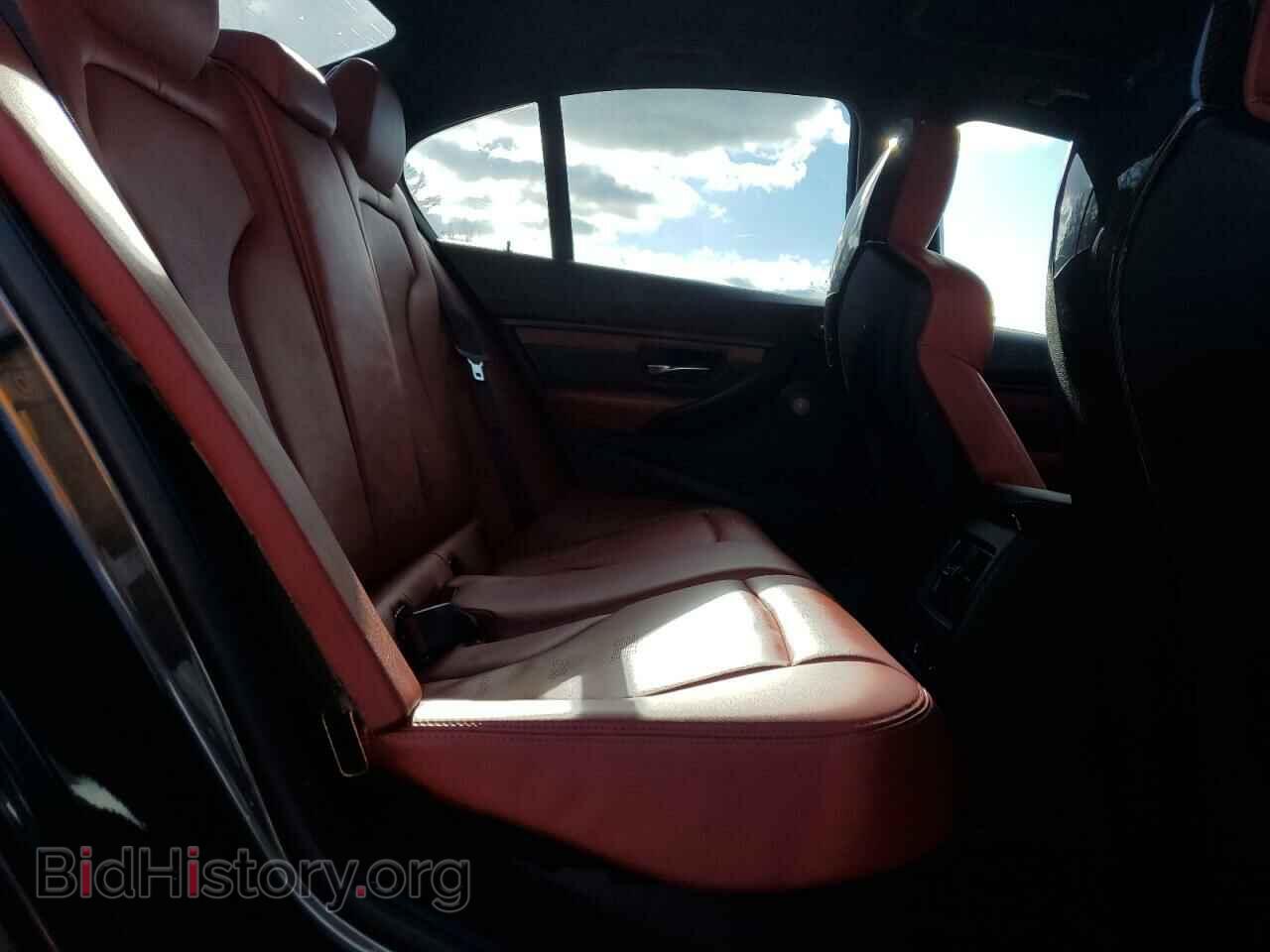 2017 BMW M3 - VIN: WBS8M9C55H5G42422 - Фото 10