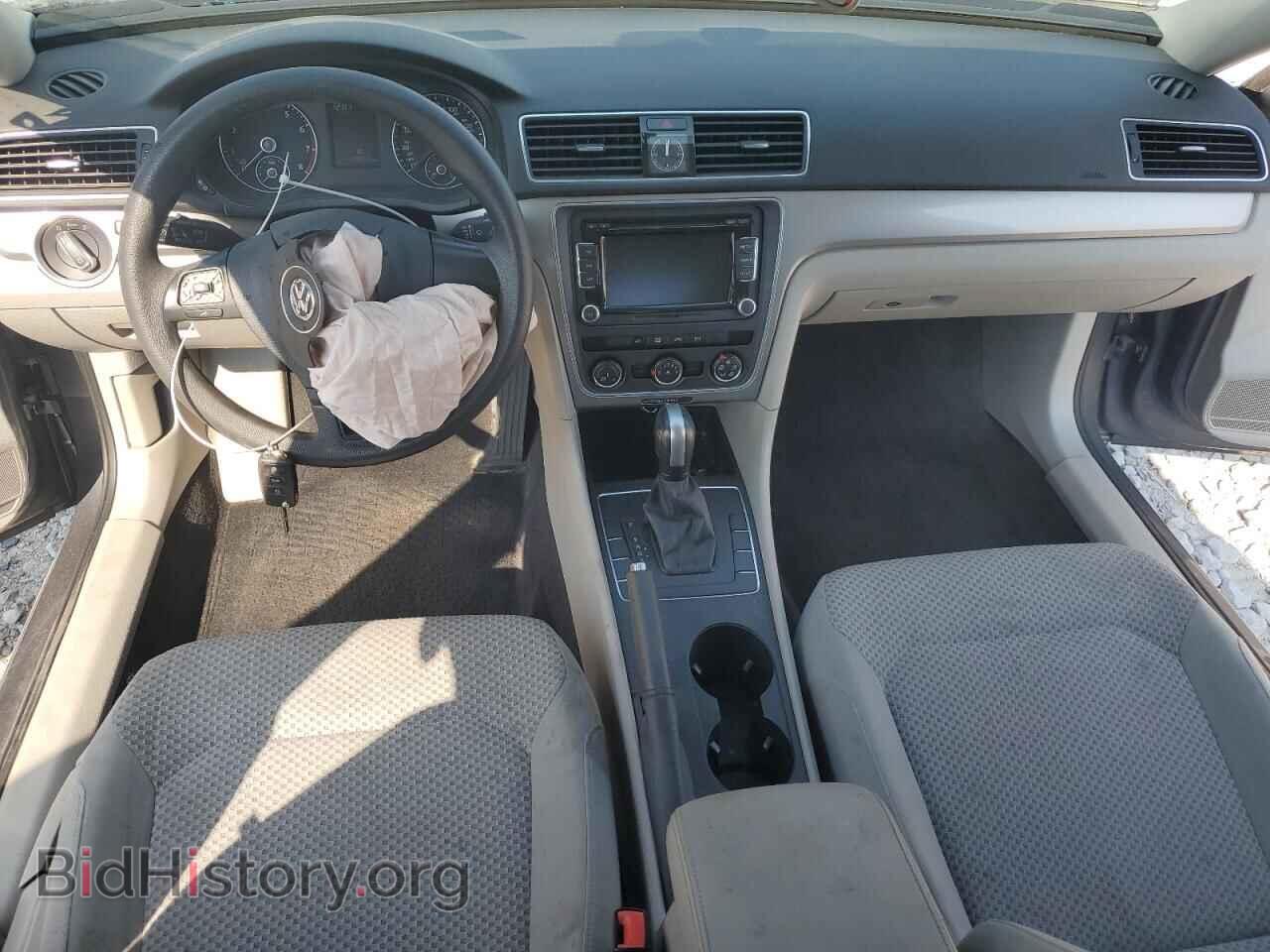 2015 VOLKSWAGEN PASSAT - VIN: 1VWAT7A31FC063366 - Фото 8