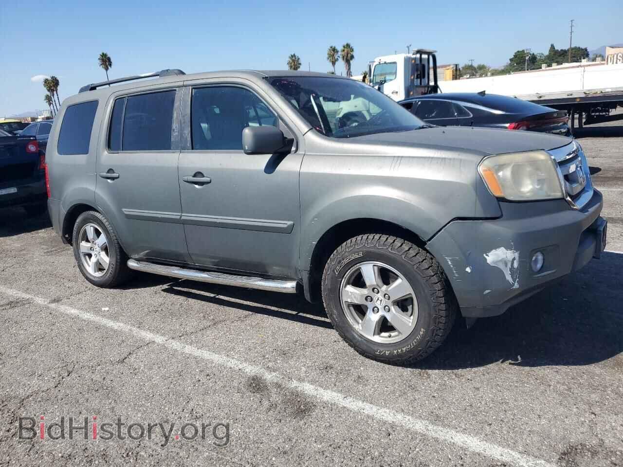 2009 HONDA PILOT - VIN: 5FNYF48559B002298 - Фото 4