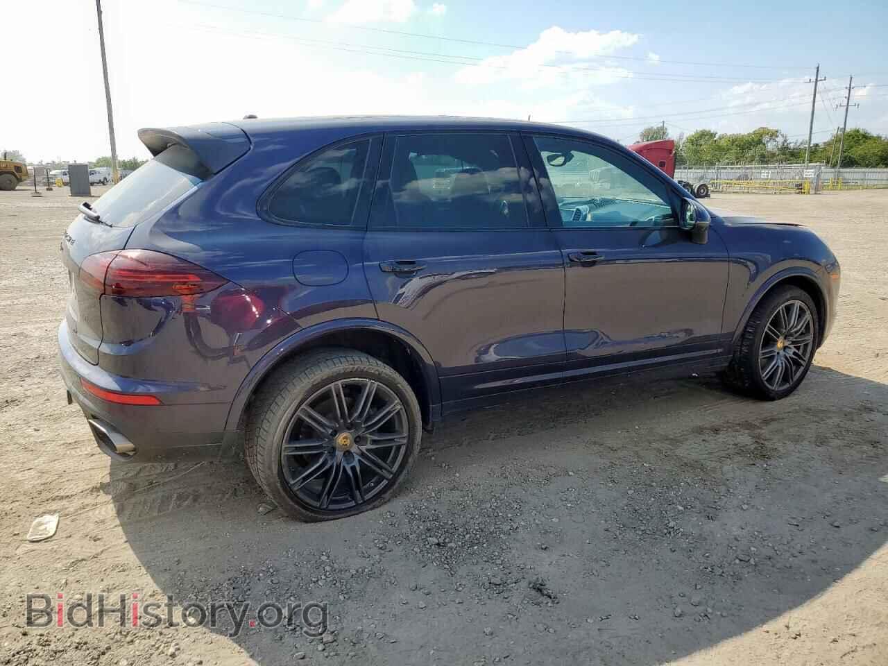 2018 PORSCHE CAYENNE - VIN: WP1AA2A2XJKA00959 - Фото 3