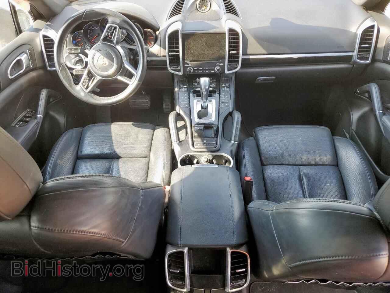 2018 PORSCHE CAYENNE - VIN: WP1AA2A2XJKA00959 - Фото 8
