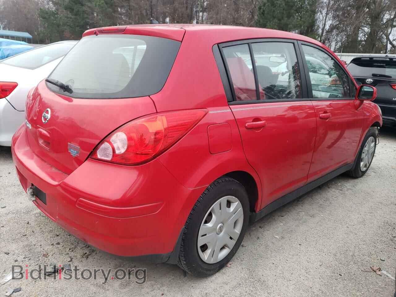 2012 NISSAN VERSA - VIN: 3N1BC1CP7CL366899 - Фото 3