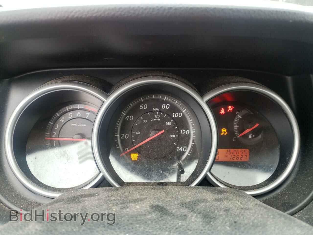 2012 NISSAN VERSA - VIN: 3N1BC1CP7CL366899 - Фото 9