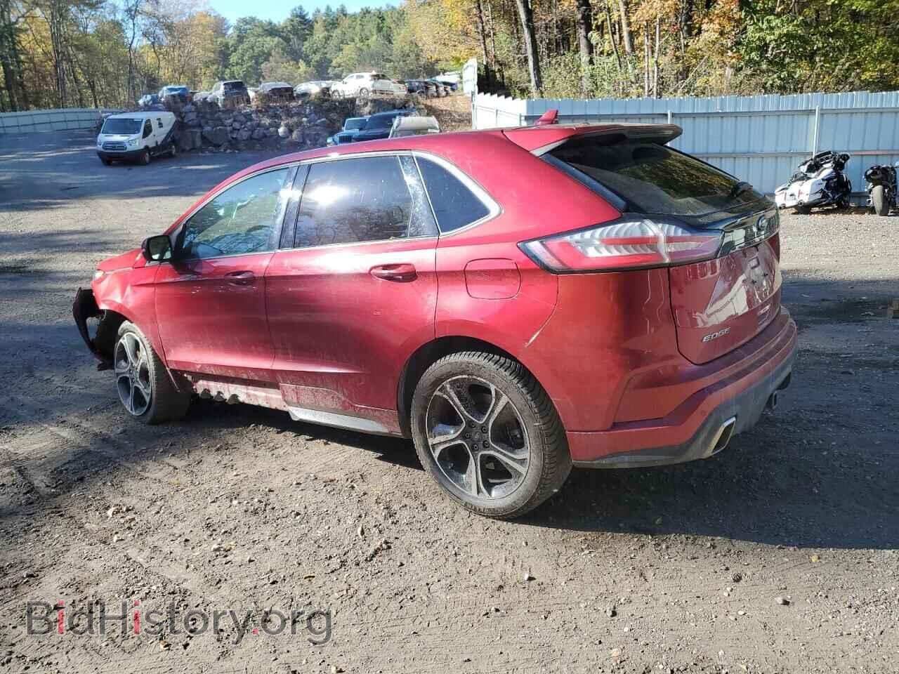 2020 FORD EDGE - VIN: 2FMPK4AP7LBA02189 - Фото 2
