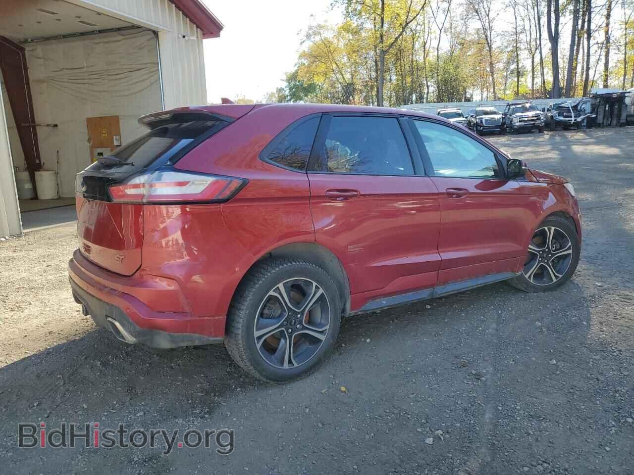 2020 FORD EDGE - VIN: 2FMPK4AP7LBA02189 - Фото 3