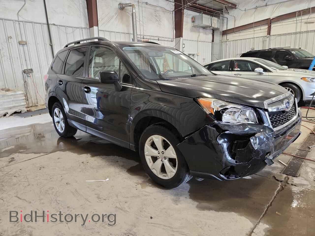2015 SUBARU FORESTER - VIN: JF2SJADC8FH577175 - Фото 4