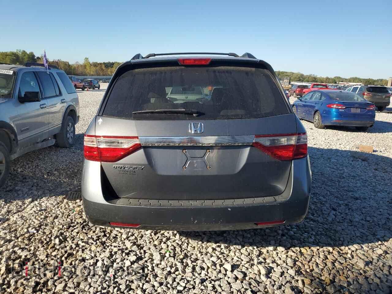 2012 HONDA All Models - VIN: 5FNRL5H49CB046242 - Фото 6