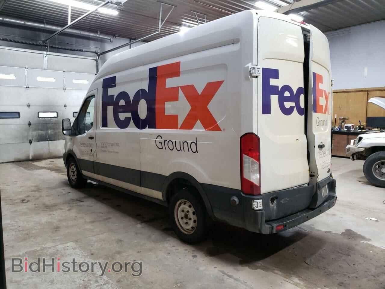2017 FORD TRANSIT - VIN: 1FTYR2XMXHKA69906 - Фото 2