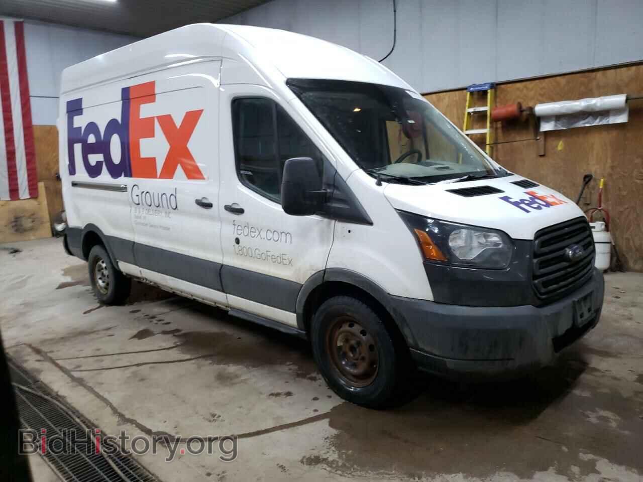 2017 FORD TRANSIT - VIN: 1FTYR2XMXHKA69906 - Фото 4
