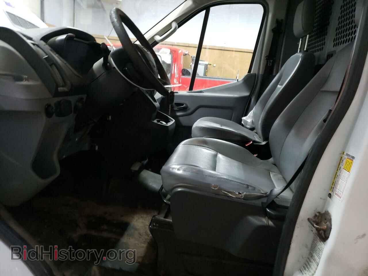2017 FORD TRANSIT - VIN: 1FTYR2XMXHKA69906 - Фото 7