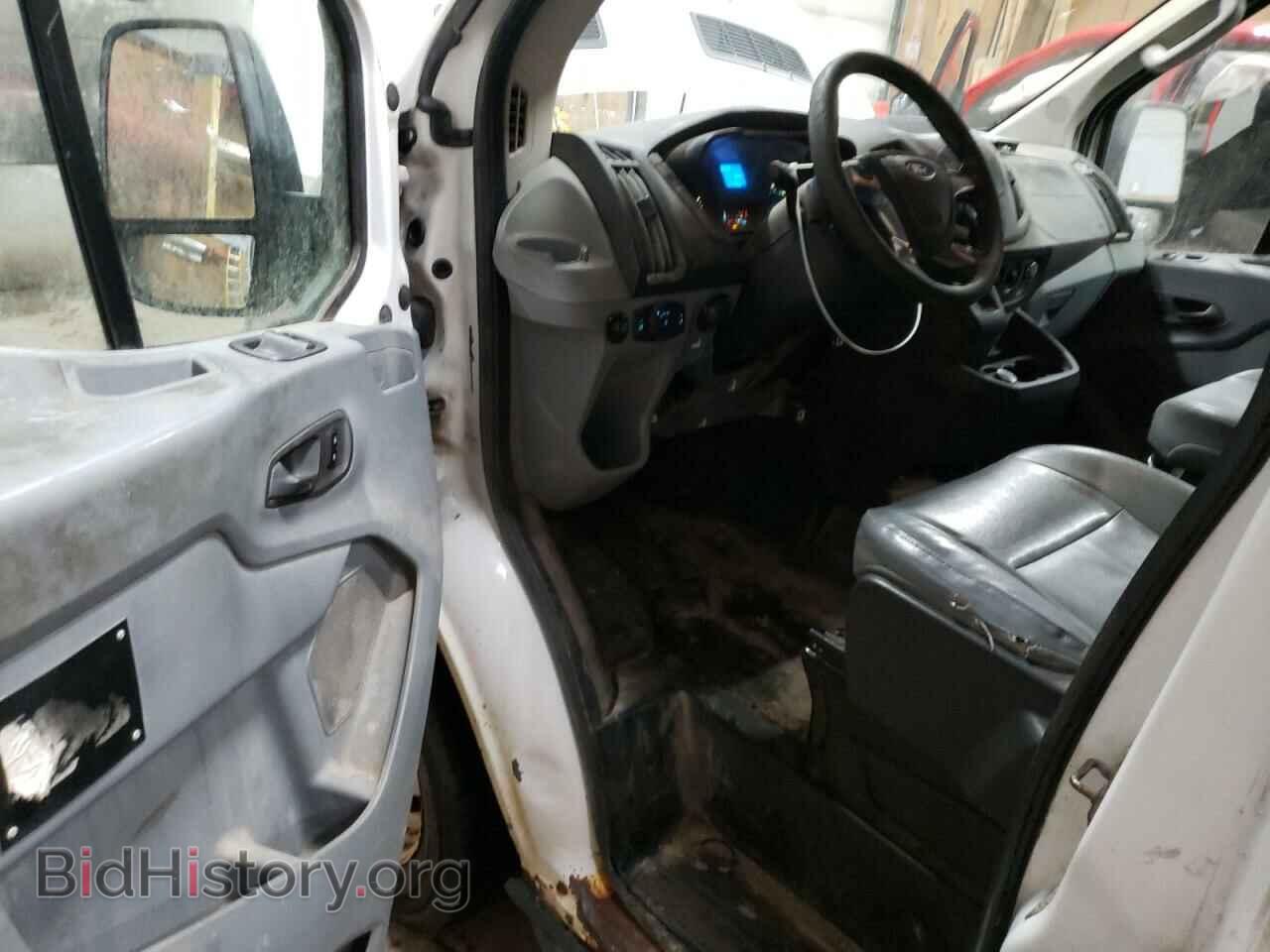 2017 FORD TRANSIT - VIN: 1FTYR2XMXHKA69906 - Фото 8