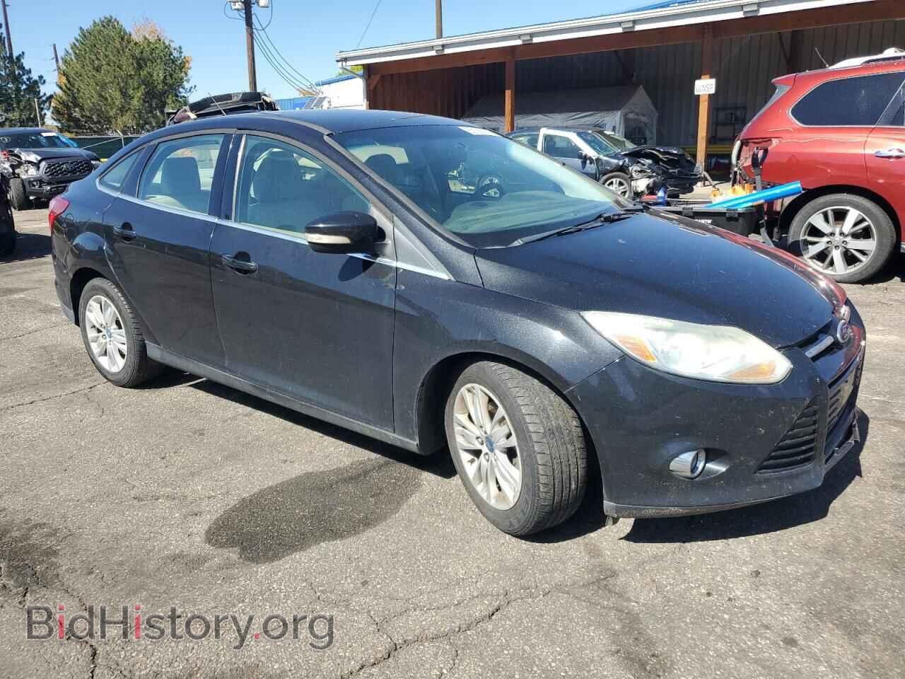 2012 FORD FOCUS - VIN: 1FAHP3H25CL396912 - Фото 4