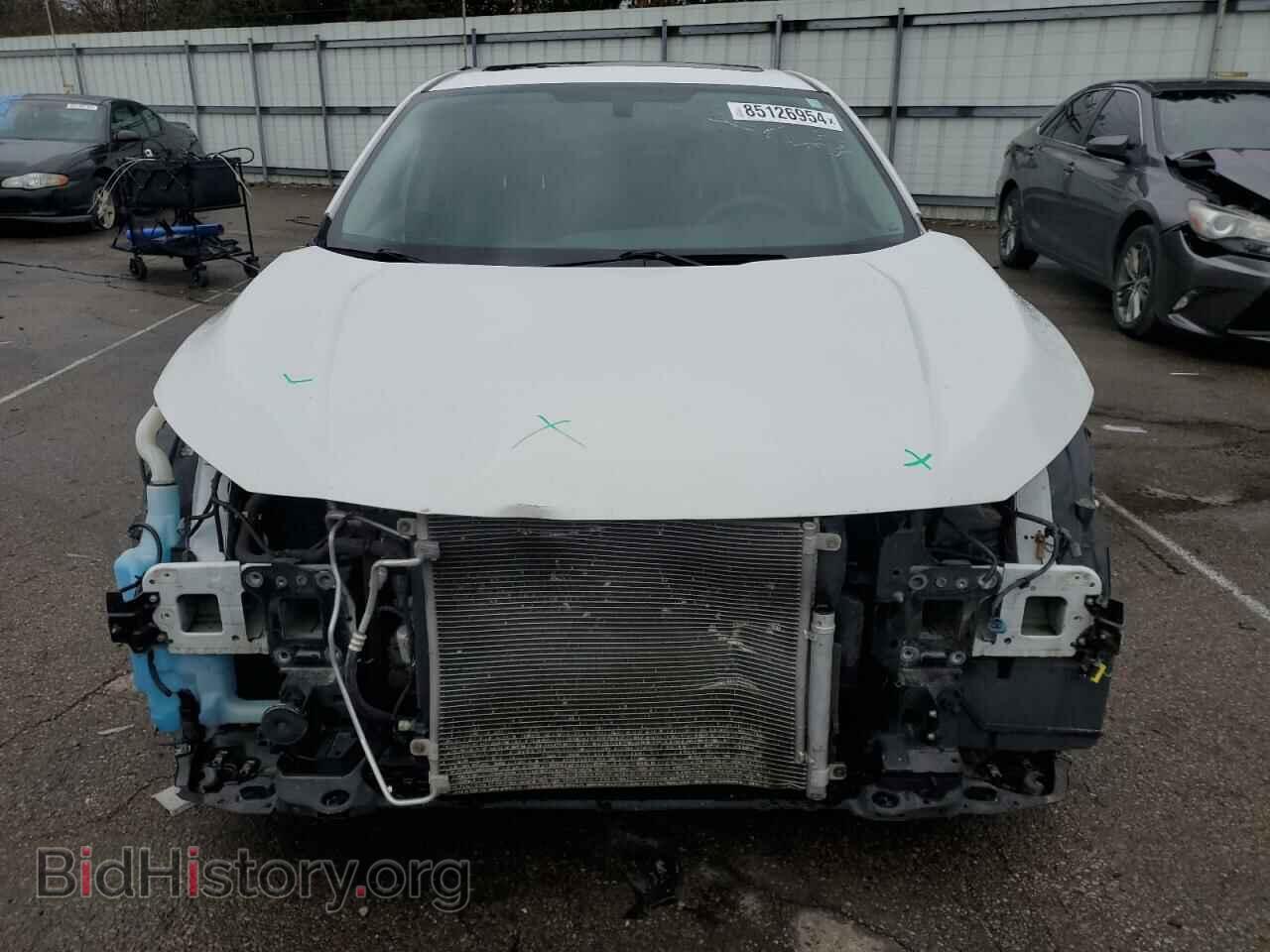 2017 HONDA CIVIC - VIN: 19XFC2F73HE066224 - Фото 5