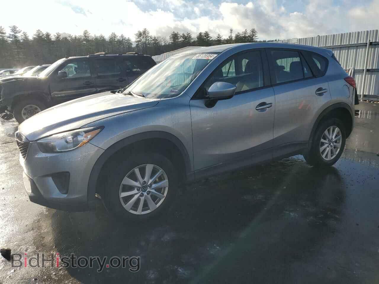 Фотография JM3KE4BE6D0168538 - MAZDA CX-5 2013