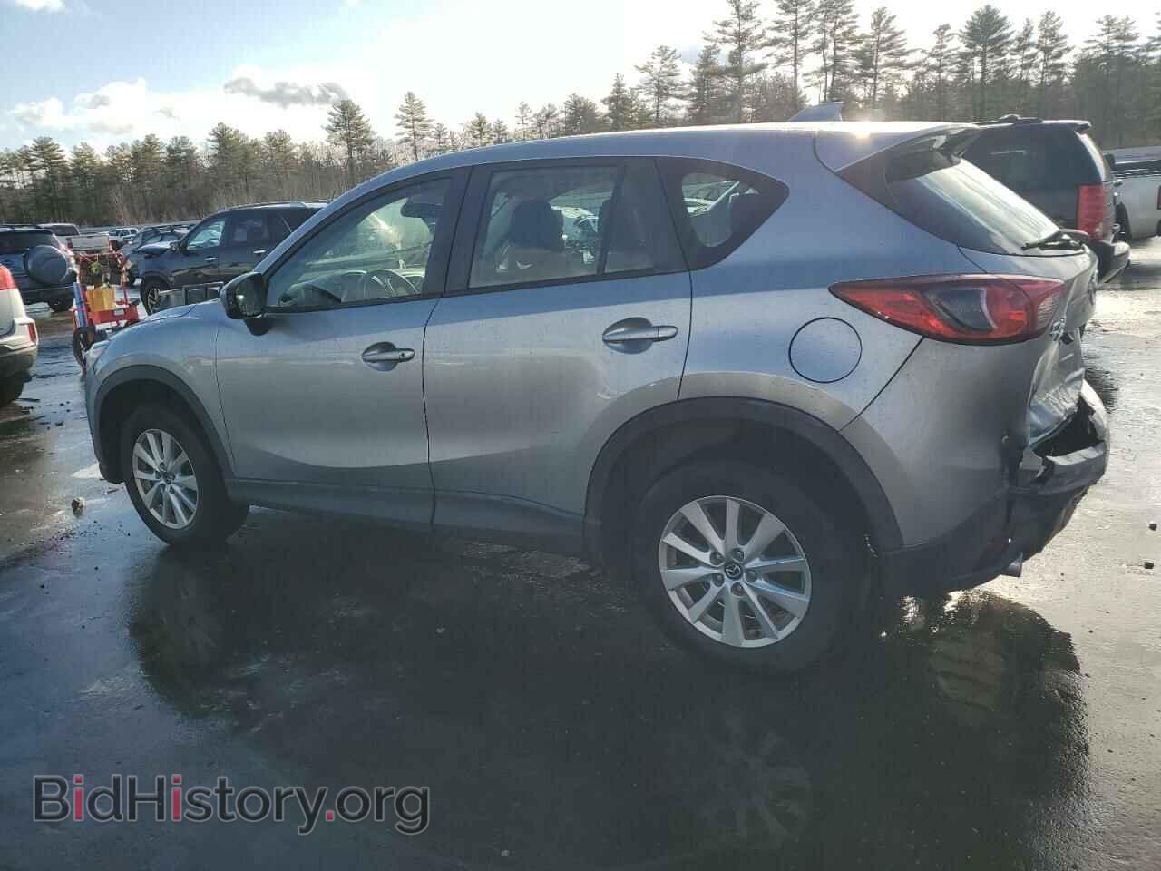 2013 MAZDA CX-5 - VIN: JM3KE4BE6D0168538 - Фото 2