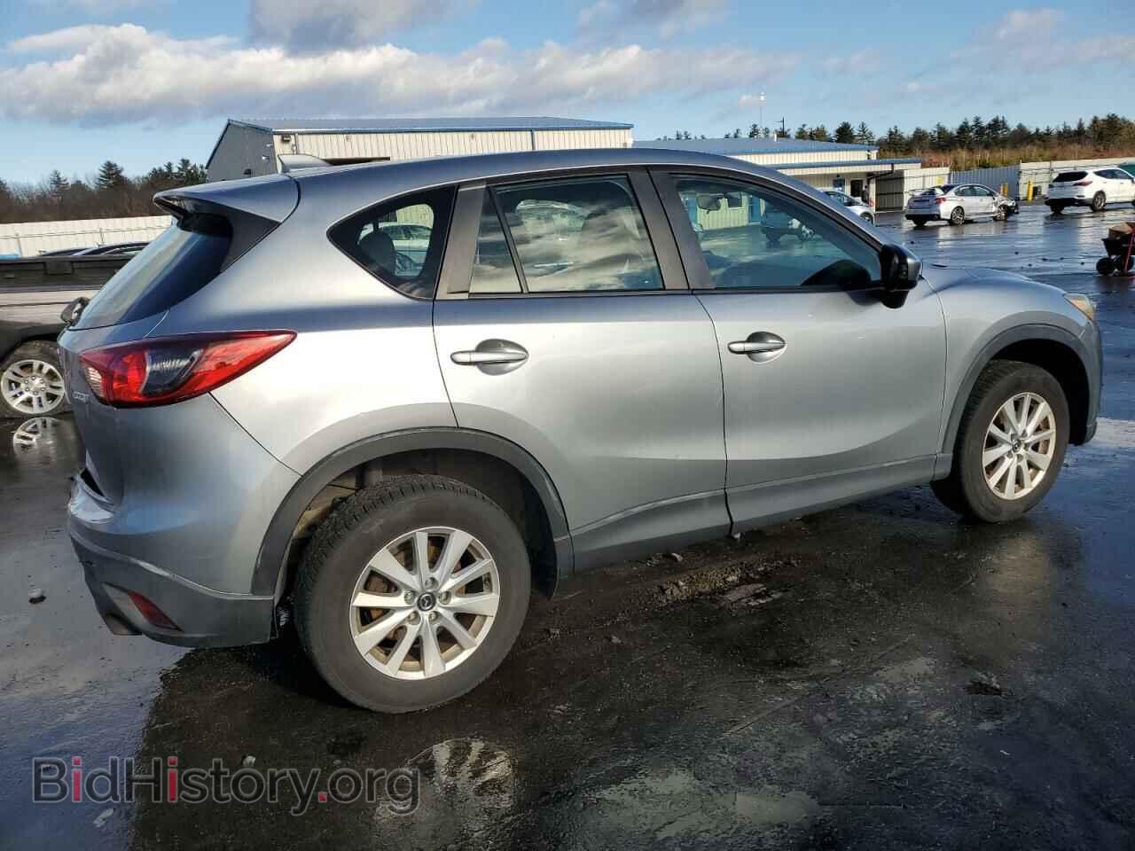 2013 MAZDA CX-5 - VIN: JM3KE4BE6D0168538 - Фото 3